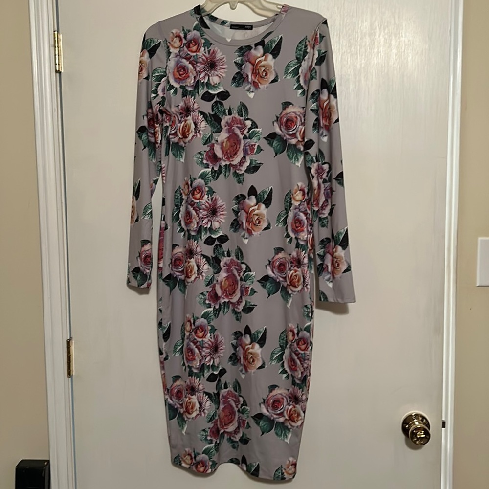 Zara MIDI Dress
